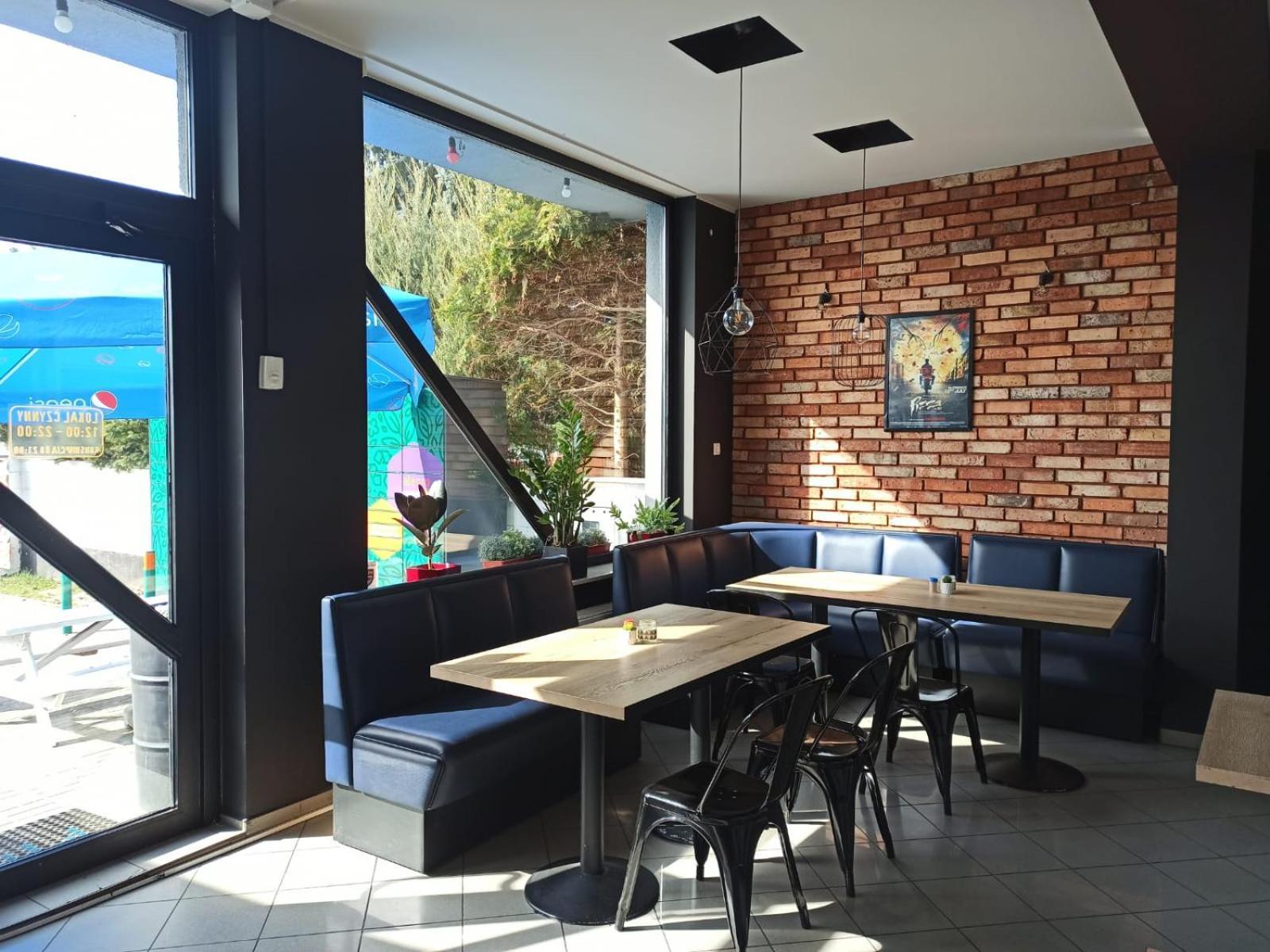 Pokoje Nad Pizzeria Poznań Exteriör bild