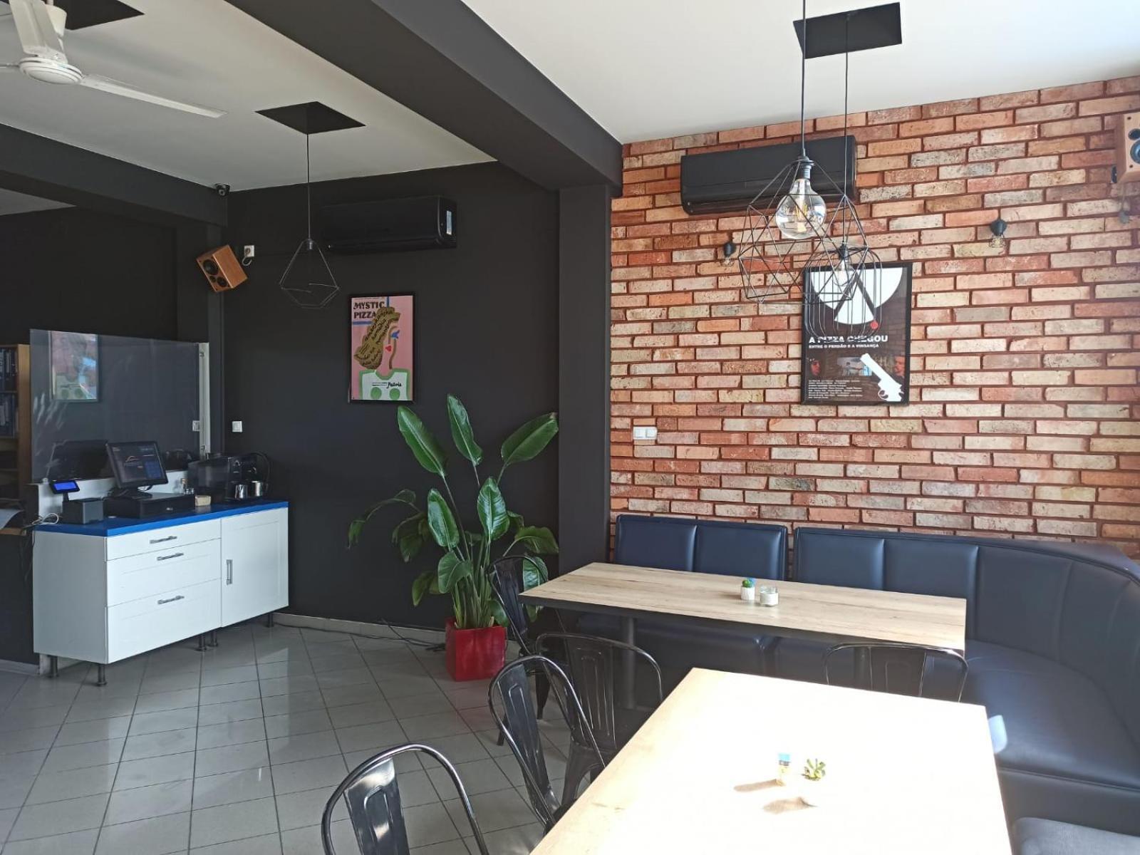 Pokoje Nad Pizzeria Poznań Exteriör bild